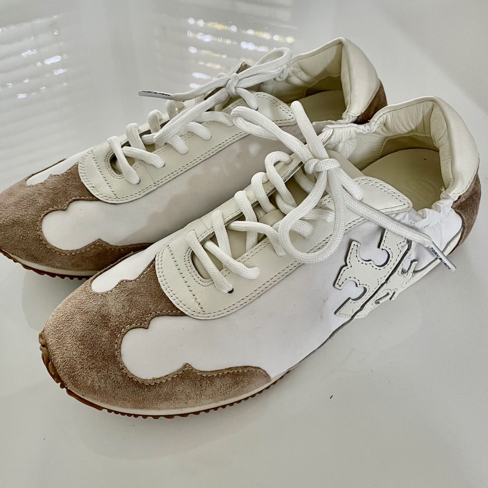 Tori Burch Sneakers US 7.5